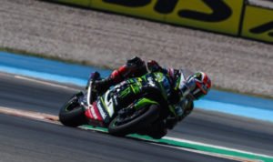 SBK, San Juan: Rea vence mais uma, Davies segundo thumbnail