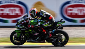 SBK, San Juan: Warm Up vê regresso dos pilotos, Rea à frente thumbnail