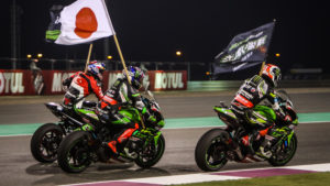 SBK, Qatar: As 5 coroas da Kawasaki thumbnail