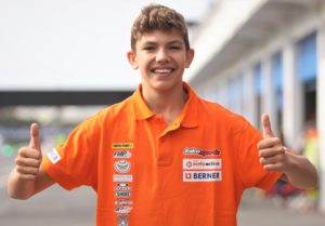 CEV Repsol: Kiko Maria vai andar nas Superstock no CEV thumbnail