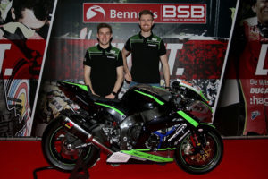 BSB: Lee Jackson regressa em 2020 com a Kawasaki FS-3 thumbnail