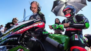 SBK:Leon Haslam despedido da Kawasaki thumbnail