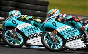 Moto3, Malásia: disputa pelo segundo em Sepang thumbnail