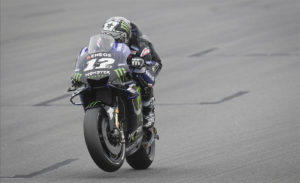 MotoGP, Teste Jerez: Chuva interrompeu final thumbnail