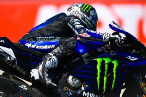 MotoGP, Motegi: Viñales e 3 Yamaha à frente na FP1 thumbnail