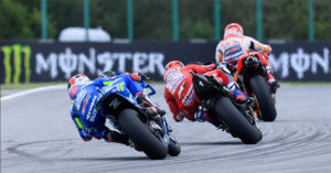 MotoGP, Japão: A luta pelo Pódio do campeonato continua thumbnail