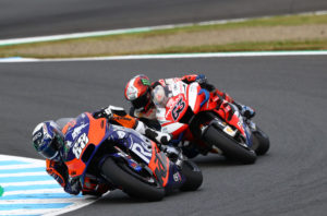 MotoGP, Motegi: Oliveira sobe no Campeonato com 12º no Japão thumbnail