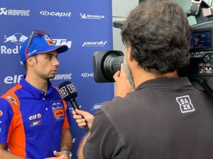 MotoGP, Malásia: Miguel Oliveira vai participar thumbnail