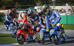 MotoGP, Motegi: Corrida de MiniGP animou os fans thumbnail