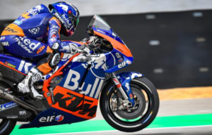 MotoGP, Tailândia: Oliveira ultrapassa segunda queda para acabar 19º na FP2 thumbnail