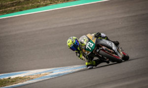 CNV: Nuno Ribeiro é Campeão nas pequenas e vice na pré-Moto3 thumbnail