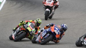 MotoGP, Tailândia: Miguel Oliveira motivado thumbnail