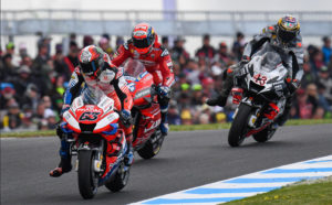 MotoGP 2020: 4 candidatos da Ducati? thumbnail