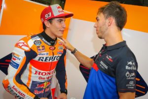 MotoGP, Tailândia: Pierre Gasly da F1 fala de uma experiência “incrível” thumbnail