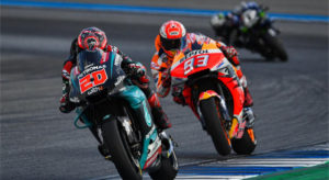 MotoGP: Marquez à solta em Motegi? thumbnail