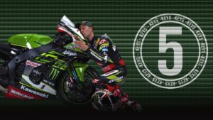 SBK: A época de Jonathan Rea thumbnail