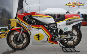 Estoril Classics: A Suzuki RG500 thumbnail