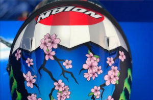 MotoGP, Motegi: Os capacetes especiais thumbnail