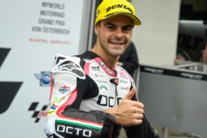 Moto3: Fenati e Lopez com Max Biaggi em 2020 thumbnail