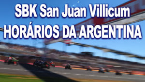 SBK, San Juan: Os Horários da ação thumbnail