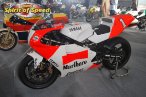 Estoril Classics: A Yamaha YZR500 thumbnail