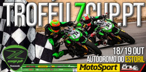 Troféu Kawasaki ZCUP.PT – Último Round 2019 no Autódromo do Estoril 18/19 Out. thumbnail