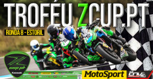 TROFÉU KAWASAKI ZCUP.PT – Ronda 8 Estoril / A Sorte Sorri aos Audazes thumbnail