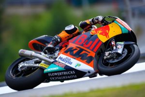 Moto2, Valencia: Binder mantém domínio na FP3 thumbnail