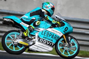 Moto3, Malásia: Dalla Porta vence corrida animada thumbnail