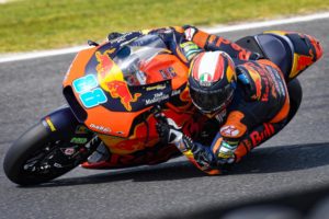 Moto2, Malásia: Martin resiste à frente da FP2 thumbnail