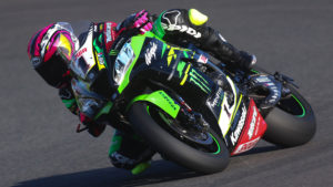 SBK, Jerez: Carrasco testou ZX10RR de Rea thumbnail