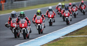 Moto3, Malásia: Asia Talent Cup recordou tragédia de Munandar thumbnail