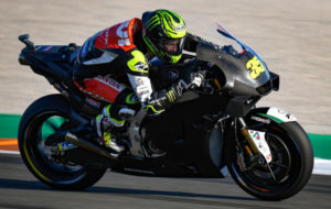 MotoGP. 2019: Crutchlow quer Honda mais consistente thumbnail