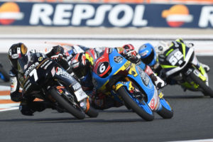 CEV Repsol: Últimas poles da temporada em Valência thumbnail