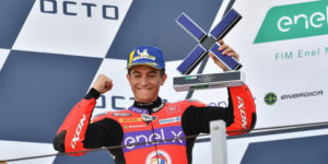 Moto2, 2020: Héctor Garzó assinou pela FlexBox HP 40 thumbnail