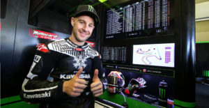 SBK, teste Jerez: Rea termina no topo, Baz segundo thumbnail