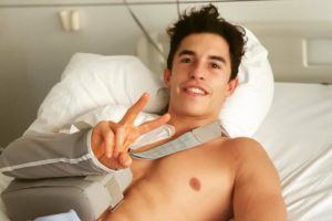 MotoGP: Cirurgia de Márquez bem-sucedida thumbnail