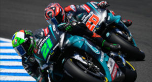 MotoGP, Malásia: Yamaha Petronas SRT com motos oficiais em 2020 thumbnail