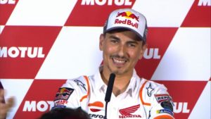 MotoGP: Lorenzo vai regressar ao Paddock thumbnail