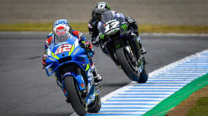 MotoGP, Valencia: Viñales x Rins, luta pelo 3º até ao fim thumbnail