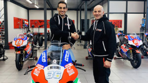 SBK 2020: Mercado com nova equipa Italiana thumbnail