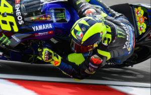 MotoGP; Malásia: Rossi “contente” na “corrida mais difícil da temporada” thumbnail