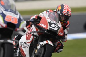 MotoGP, Malásia: Cecchinello comenta Zarco na Honda LCR thumbnail