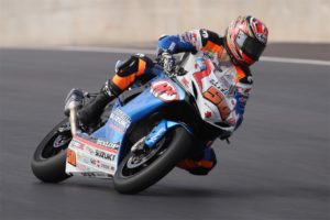 MotoAmerica: Team Hammer vai gerir a Suzuki thumbnail