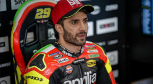 MotoGP: Iannone suspenso sob suspeita de doping thumbnail