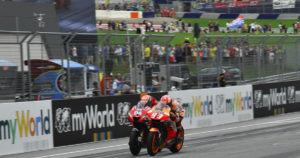 MotoGP: Grande Prémio da Áustria votado o melhor de 2019 thumbnail