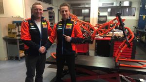 SSP300: Christian Stange na KTM thumbnail