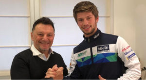 MotoE, 2020: Zaccone conclui a formação da Trentino Gresini thumbnail