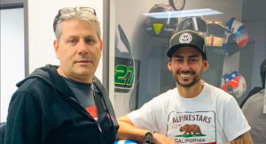 Moto2, 2020: John Hopkins regressa como treinador da American Racing thumbnail