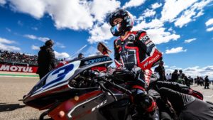 SSP, 2020: De Rosa e Fuligni completam trio MV Agusta thumbnail